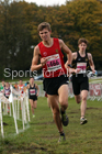 Mens junior National Cross Country Relay, Berry Hill Park, Mansfield. Photo:  David T. Hewitson/Sports for All Pics